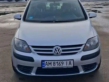 Авто Volkswagen Golf Plus 2006 № 8625037