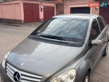 Авто Mercedes B-Class 2006 № 8625040