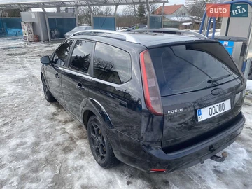 Авто Ford Focus 2010 № 8625041
