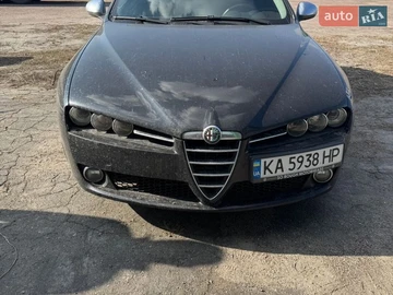 Авто Alfa Romeo 159 2007 № 8625042