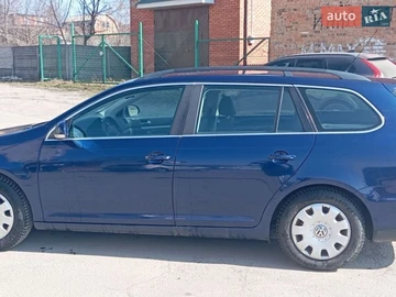 Авто Volkswagen Golf 2007 № 8625043