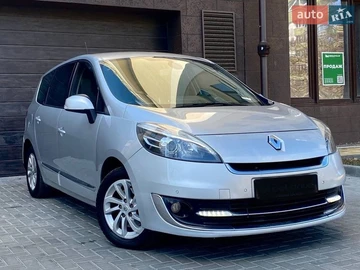 Авто Renault Grand Scenic 2012 № 8625044