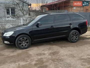 Авто Skoda Octavia 2009 № 8625046