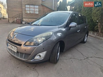 Авто Renault Grand Scenic 2011 № 8625049