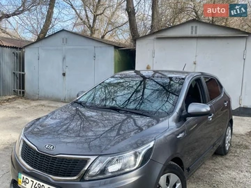 Авто KIA Rio 2012 № 8625051