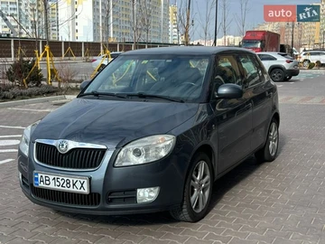 Авто Skoda Fabia 2008 № 8625053