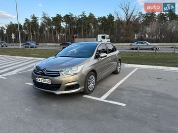 Авто Citroen C4 2011 № 8625150