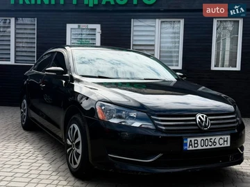 Авто Volkswagen Passat 2013 № 8625152
