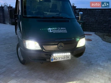 Авто Mercedes Sprinter 2005 № 8625153