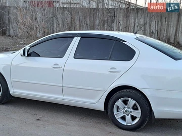 Авто Skoda Octavia 2011 № 8625155