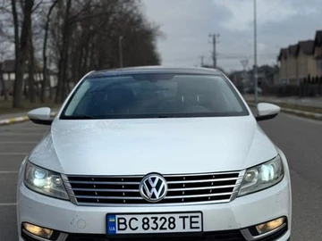 Авто Volkswagen Cc Passat Cc 2012 № 8625156