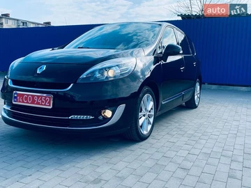 Авто Renault Grand Scenic 2012 № 8625157
