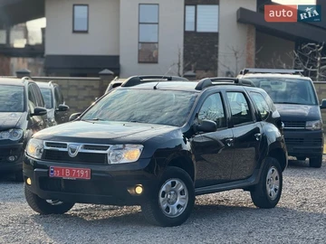 Авто Dacia Duster 2012 № 8625159