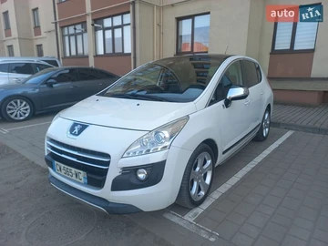 Авто Peugeot 3008 2013 № 8625161