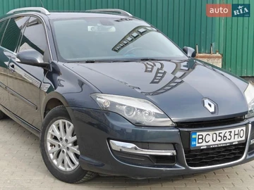 Авто Renault Laguna 2014 № 8625164