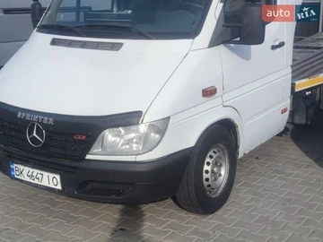 Авто Mercedes Sprinter 2004 № 8625166