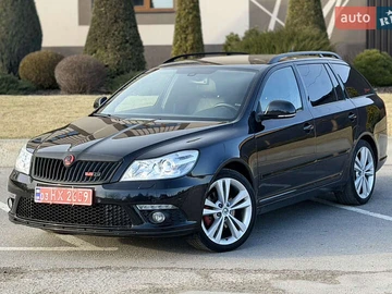 Авто Skoda Octavia 2010 № 8625167