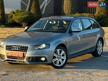 Авто Audi A4 2011 № 8625168