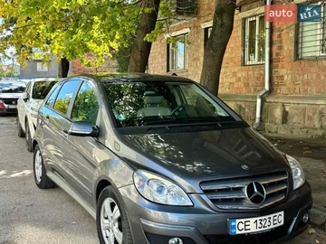 Авто Mercedes B-Class 2010 № 8625170