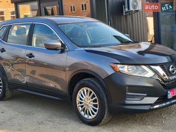 Авто Nissan Rogue 2016 № 8625171