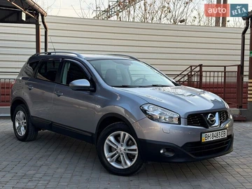 Авто Nissan Qashqai 2011 № 8625172
