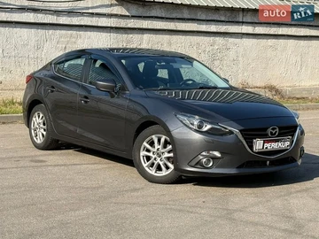 Авто Mazda 3 2013 № 8625173