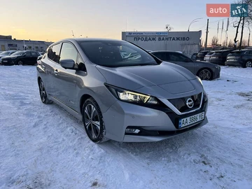 Авто Nissan Leaf 2018 № 8625178