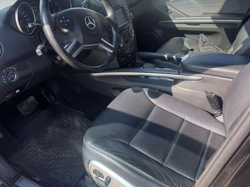 Авто Mercedes M-Class 2010 № 8625179