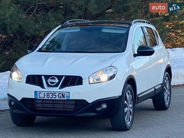 Авто Nissan Qashqai 2013 № 8625180