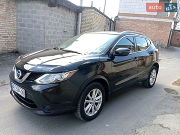 Авто Nissan Rogue Sport 2017 № 8625185