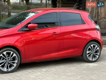 Авто Renault Zoe 2020 № 8625186