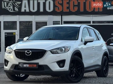 Авто Mazda Cx-5 2013 № 8625188