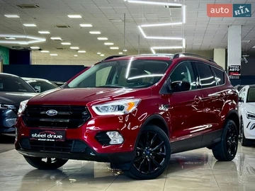 Авто Ford Escape 2017 № 8625189