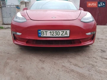 Авто Tesla Model 3 2018 № 8625190