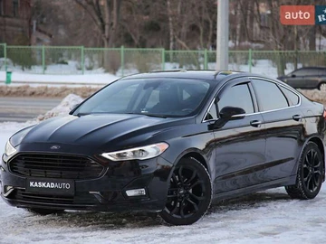 Авто Ford Fusion 2019 № 8625192