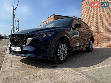 Авто Mazda Cx-5 2024 № 8625194