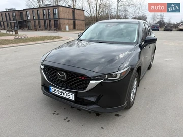 Авто Mazda Cx-5 2022 № 8625195