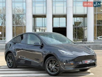 Авто Tesla Model Y 2024 № 8625197