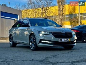 Авто Skoda Superb 2020 № 8625198