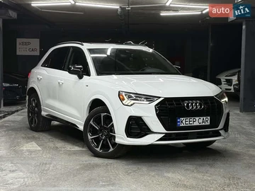 Авто Audi Q3 2024 № 8625199
