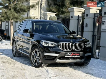 Авто BMW X3 2020 № 8625201