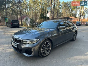 Авто BMW 3 Series 2020 № 8625203