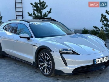 Авто Porsche Taycan 2021 № 8625205