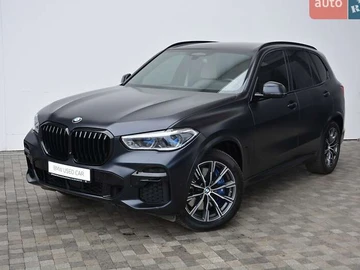 Авто BMW X5 2021 № 8625208