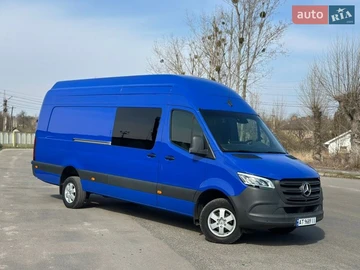 Авто Mercedes Sprinter 2021 № 8625209