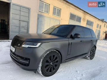 Авто Land Rover Range Rover 2024 № 8625214