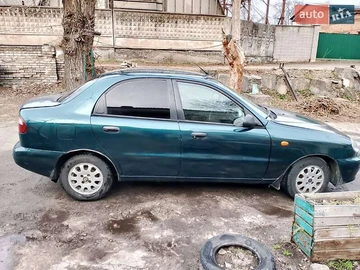 Авто Daewoo Sens 2004 № 8625343