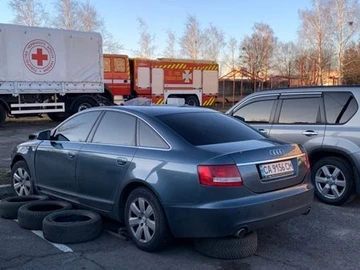 Авто Audi A6 2008 № 8625347