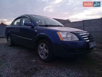 Авто Chery Elara 2007 № 8625349