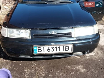 Авто ВАЗ 2111 2009 № 8625350